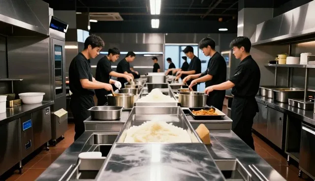 重庆汇港聚餐饮管理有限公司