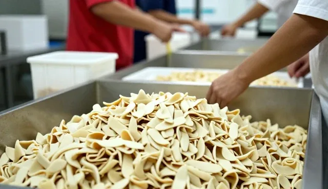 对象覆盖企业中的食品分装应用经验分享