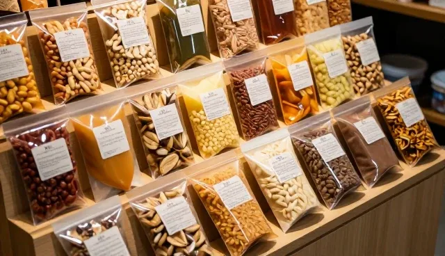 食品销售场景中的技术保障实践与维护建议